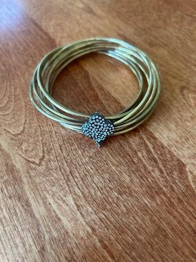 Limited Edition Heidi Klum for Bebe Bangles